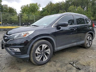 HONDA CR-V TOURING 2016