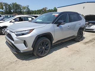 TOYOTA RAV4 XSE 2022