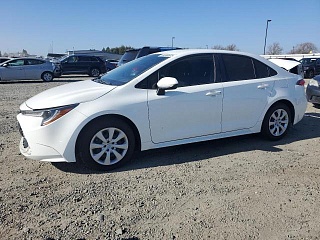 TOYOTA COROLLA LE 2022