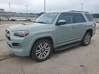 TOYOTA 4RUNNER TRD SPORT 2023