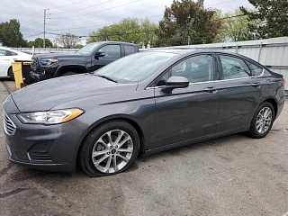 FORD FUSION SE 2020