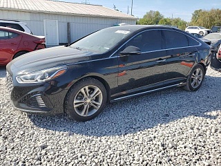HYUNDAI SONATA SPORT 2017
