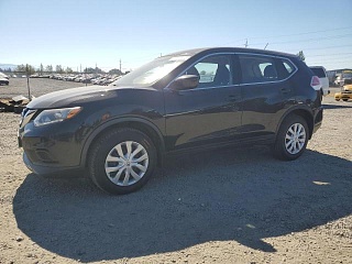 NISSAN ROGUE S 2016
