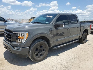 FORD F150 SUPERCREW 2020