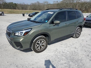 SUBARU FORESTER PREMIUM 2019