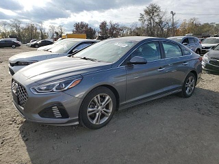 HYUNDAI SONATA LIMITED 2019