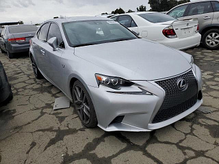 LEXUS IS 200T 2016