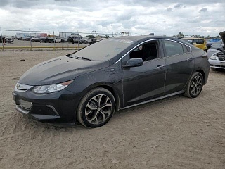 CHEVROLET VOLT LTZ 2016