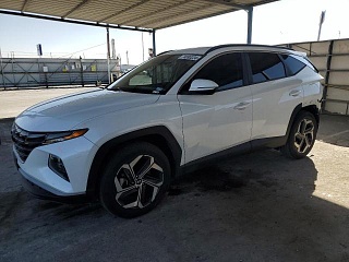 HYUNDAI TUCSON SEL 2021