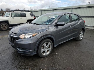 HONDA HR-V LX 2016