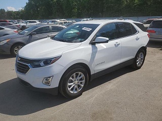 CHEVROLET EQUINOX LT 2019
