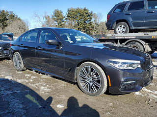 BMW 540 XI 2017