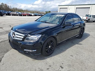 MERCEDES-BENZ C 300 4MATIC 2014