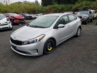 KIA FORTE LX 2018