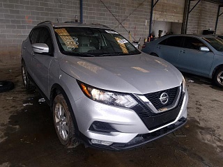 NISSAN ROGUE SPORT S 2020