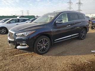 INFINITI QX60 2016