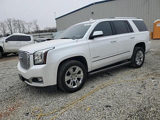 GMC YUKON DENALI 2016
