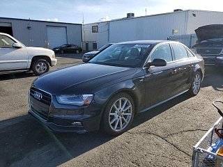 AUDI A4 PREMIUM PLUS 2014