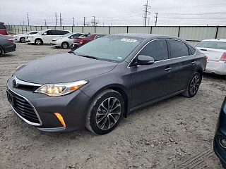 TOYOTA AVALON XLE 2018