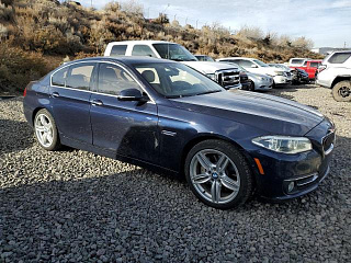 BMW 535 XI 2015