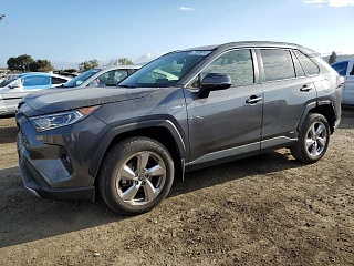 TOYOTA RAV4 LIMITED 2020