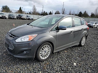 FORD C-MAX SEL 2015