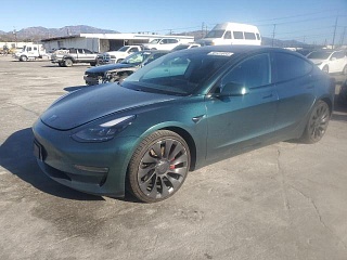 TESLA MODEL 3 2021