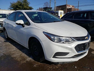 CHEVROLET CRUZE LS 2017