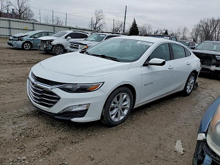 CHEVROLET MALIBU LT 2019