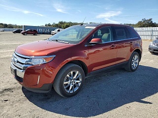 FORD EDGE LIMITED 2014