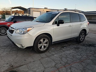 SUBARU FORESTER 2.5I 2015