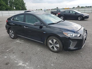 HYUNDAI IONIQ LIMITED 2018