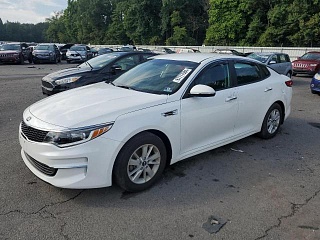 KIA OPTIMA LX 2016