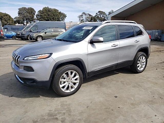 JEEP CHEROKEE LIMITED 2014