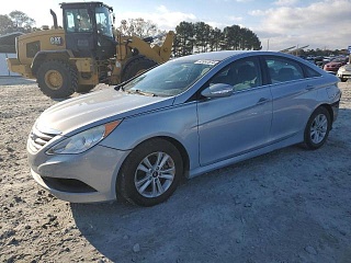 HYUNDAI SONATA GLS 2014