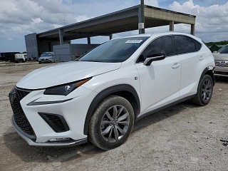 LEXUS NX 300 F SPORT 2019