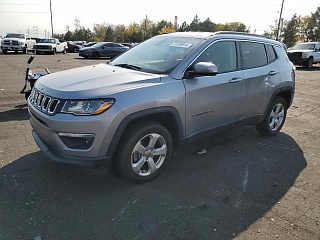 JEEP COMPASS LATITUDE 2018