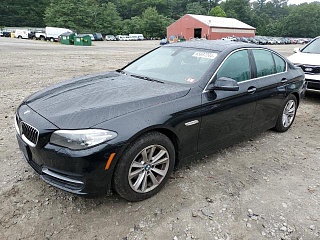BMW 528 XI 2014