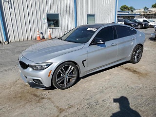 BMW 440I GRAN COUPE 2018