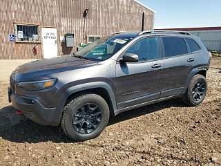 JEEP CHEROKEE TRAILHAWK 2020