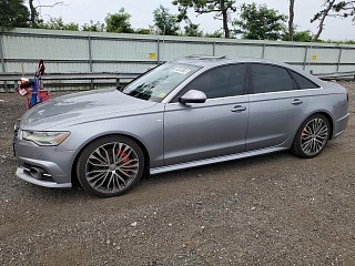 AUDI A6 PREMIUM PLUS 2016