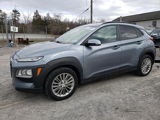 HYUNDAI KONA SEL 2018