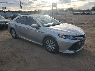 TOYOTA CAMRY LE 2017