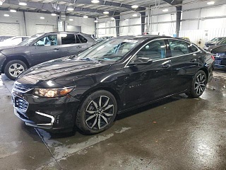 CHEVROLET MALIBU LT 2018