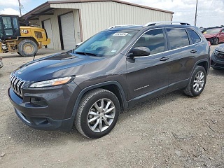 JEEP CHEROKEE LIMITED 2018