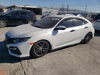 HONDA CIVIC SPORT 2021