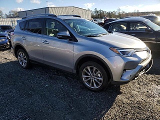TOYOTA RAV4 LIMITED 2017