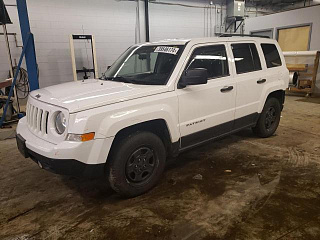 JEEP PATRIOT SPORT 2014