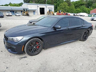 BMW 740 XI 2018