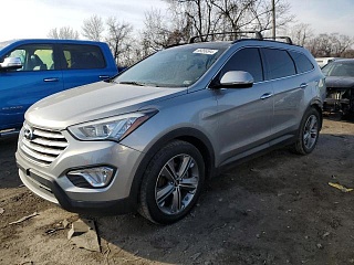 HYUNDAI SANTA FE SE ULTIMATE 2016